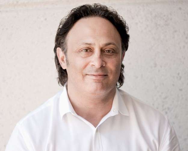 <p>Dr. Serge Sorokin</p>